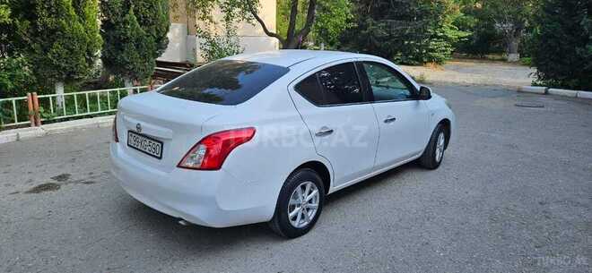 Nissan Sunny 2012, 235,599 km - 1.6 l - Sumqayıt