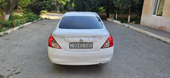 Nissan Sunny 2012, 235,599 km - 1.6 l - Sumqayıt