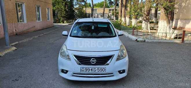 Nissan Sunny 2012, 235,599 km - 1.6 l - Sumqayıt