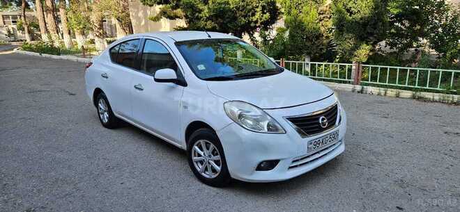 Nissan Sunny 2012, 235,599 km - 1.6 l - Sumqayıt