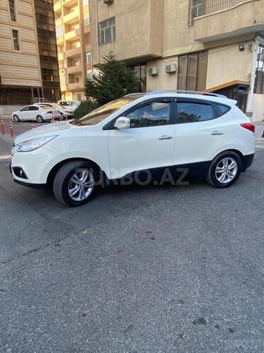 Hyundai ix35 2011, 102,500 km - 2.0 l - Bakı