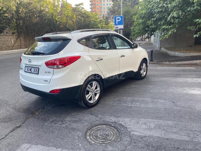 Hyundai ix35 2011, 102,500 km - 2.0 l - Bakı