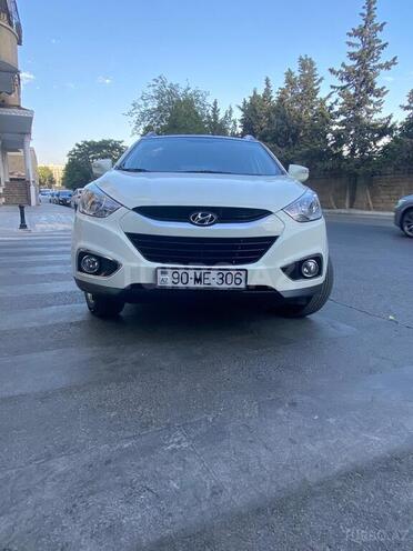 Hyundai ix35 2011, 102,500 km - 2.0 l - Bakı