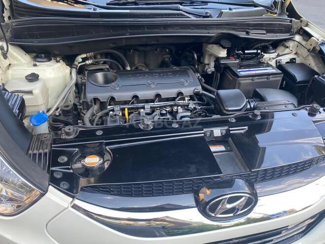 Hyundai ix35 2011, 102,500 km - 2.0 l - Bakı