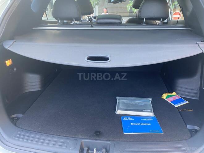 Hyundai ix35 2011, 102,500 km - 2.0 l - Bakı