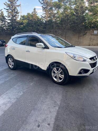 Hyundai ix35 2011, 102,500 km - 2.0 l - Bakı
