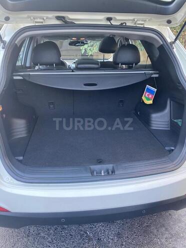 Hyundai ix35 2011, 102,500 km - 2.0 l - Bakı