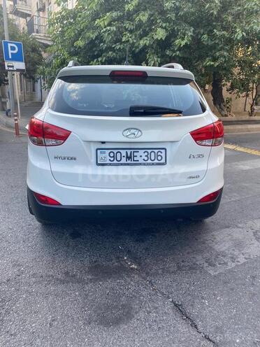 Hyundai ix35 2011, 102,500 km - 2.0 l - Bakı