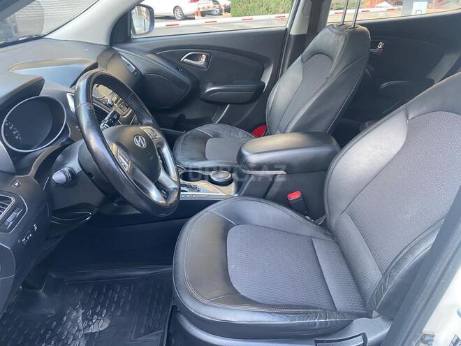 Hyundai ix35 2011, 102,500 km - 2.0 l - Bakı