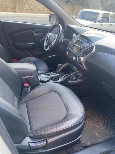 Hyundai ix35 2011, 102,500 km - 2.0 l - Bakı