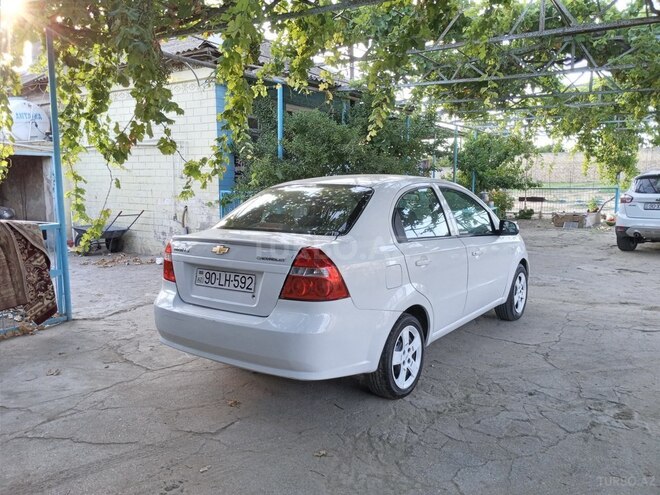 Chevrolet Aveo 2011, 185,966 km - 1.4 l - Bakı
