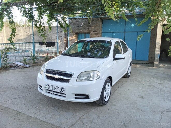 Chevrolet Aveo 2011, 185,966 km - 1.4 l - Bakı