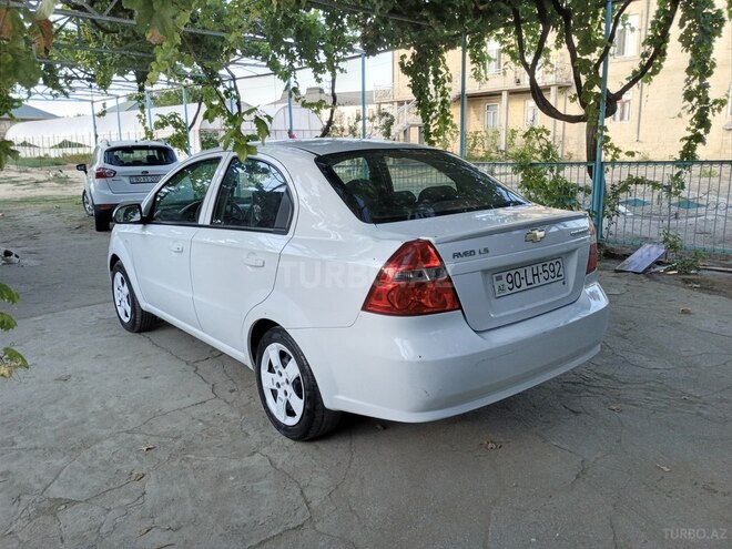 Chevrolet Aveo 2011, 185,966 km - 1.4 l - Bakı