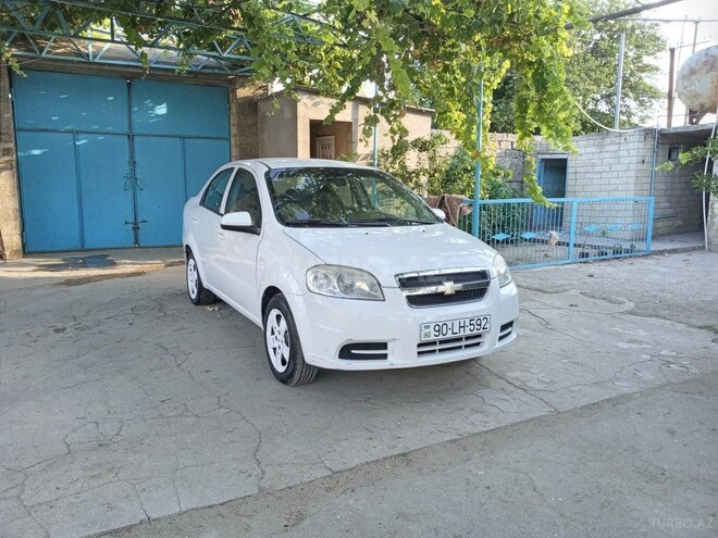 Chevrolet Aveo 2011, 185,966 km - 1.4 l - Bakı