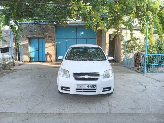 Chevrolet Aveo 2011, 185,966 km - 1.4 l - Bakı