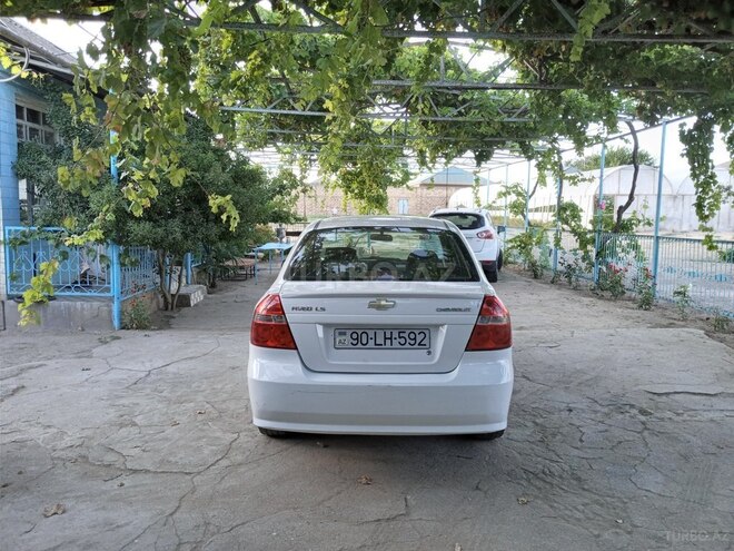 Chevrolet Aveo 2011, 185,966 km - 1.4 l - Bakı