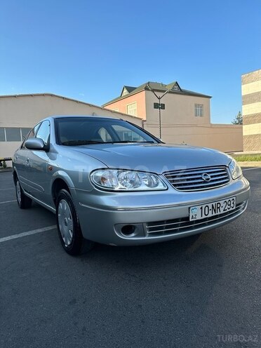 Nissan Sunny 2004, 231,977 km - 1.3 л - Bakı