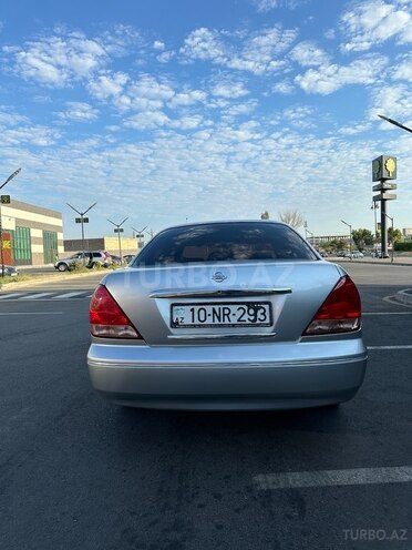 Nissan Sunny 2004, 231,977 km - 1.3 л - Bakı