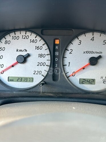 Nissan Sunny 2004, 231,977 km - 1.3 л - Bakı