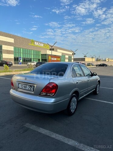Nissan Sunny 2004, 231,977 km - 1.3 л - Bakı