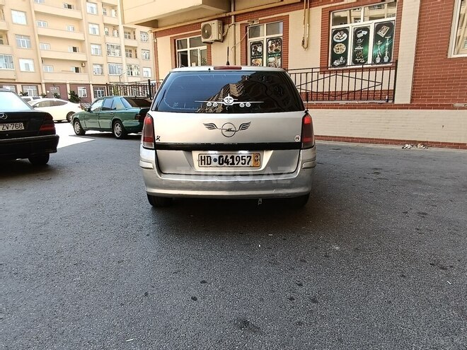 Opel Astra 2005, 392,534 km - 1.9 л - Bakı