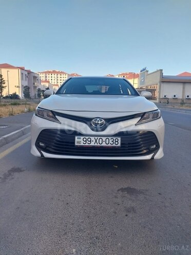 Toyota Camry 2018, 110,000 km - 2.5 l - Bakı