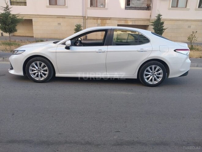Toyota Camry 2018, 110,000 km - 2.5 l - Bakı