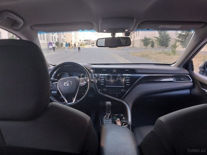 Toyota Camry 2018, 110,000 km - 2.5 l - Bakı