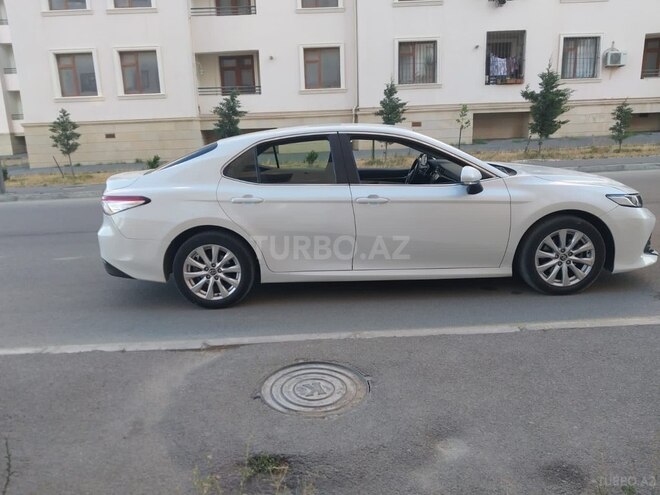 Toyota Camry 2018, 110,000 km - 2.5 l - Bakı