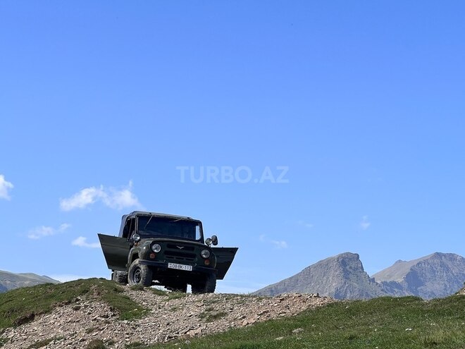 UAZ 469 1983, 75,162 km - 2.4 l - Balakən