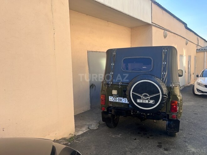 UAZ 469 1983, 75,162 km - 2.4 l - Balakən