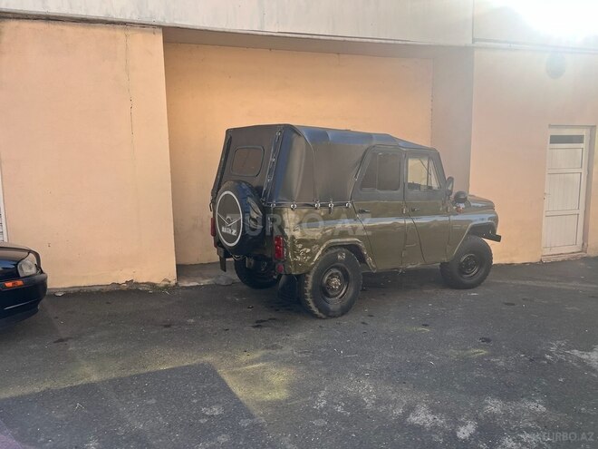UAZ 469 1983, 75,162 km - 2.4 l - Balakən