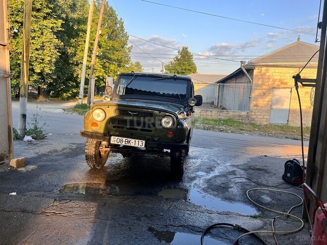 UAZ 469 1983, 75,162 km - 2.4 l - Balakən