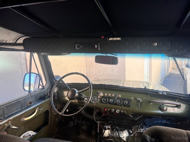 UAZ 469 1983, 75,162 km - 2.4 l - Balakən