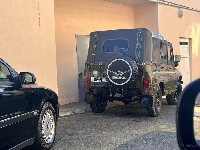 UAZ 469 1983, 75,162 km - 2.4 l - Balakən