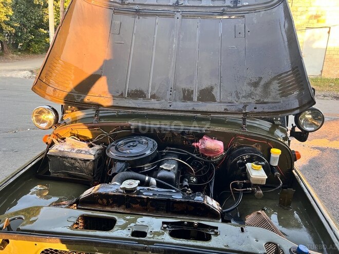 UAZ 469 1983, 75,162 km - 2.4 l - Balakən