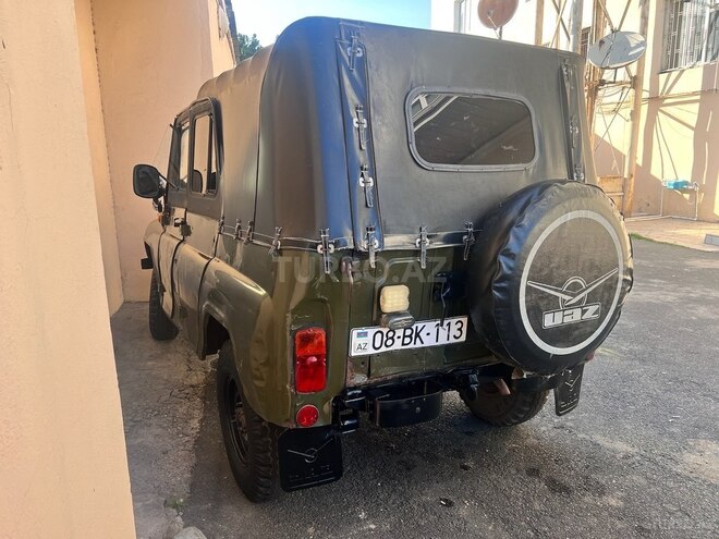 UAZ 469 1983, 75,162 km - 2.4 l - Balakən