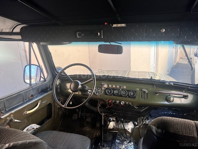 UAZ 469 1983, 75,162 km - 2.4 l - Balakən