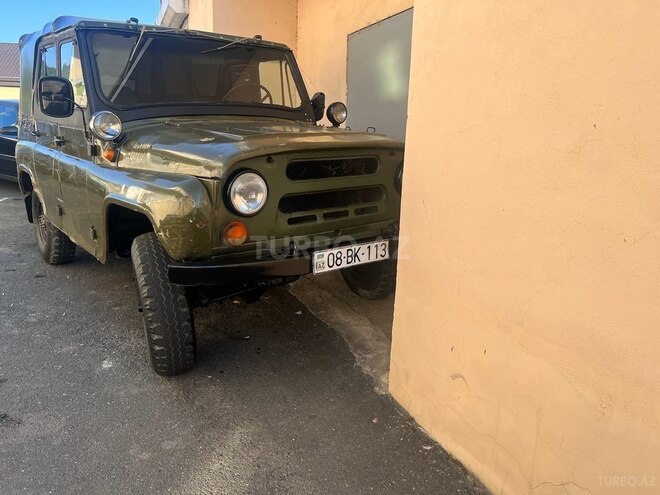 UAZ 469 1983, 75,162 km - 2.4 l - Balakən