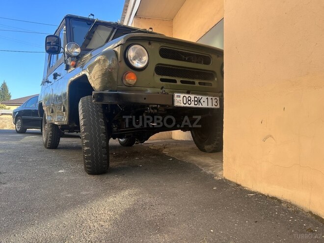 UAZ 469 1983, 75,162 km - 2.4 l - Balakən