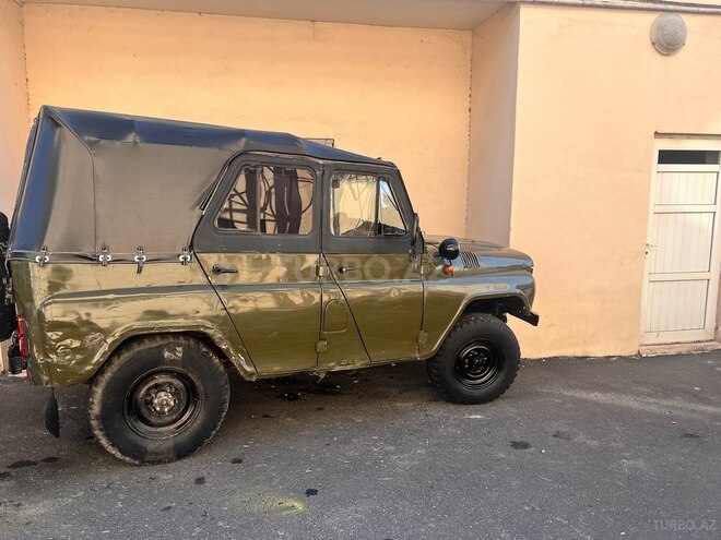 UAZ 469 1983, 75,162 km - 2.4 l - Balakən
