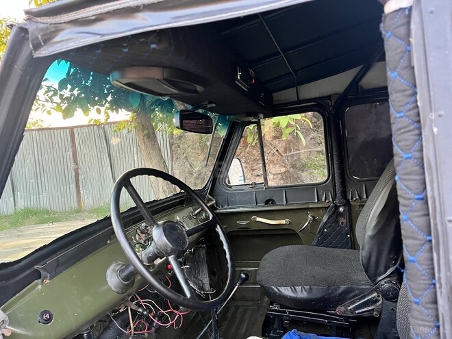 UAZ 469 1983, 75,162 km - 2.4 l - Balakən