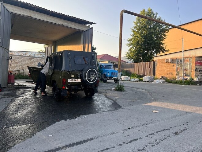 UAZ 469 1983, 75,162 km - 2.4 l - Balakən