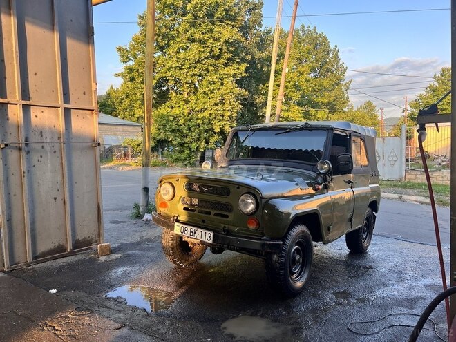 UAZ 469 1983, 75,162 km - 2.4 l - Balakən