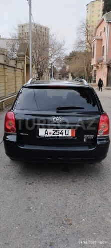 Toyota Avensis 2007, 194,000 km - 2.0 л - Bakı