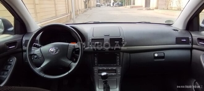 Toyota Avensis 2007, 194,000 km - 2.0 л - Bakı