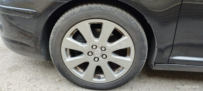 Toyota Avensis 2007, 194,000 km - 2.0 л - Bakı