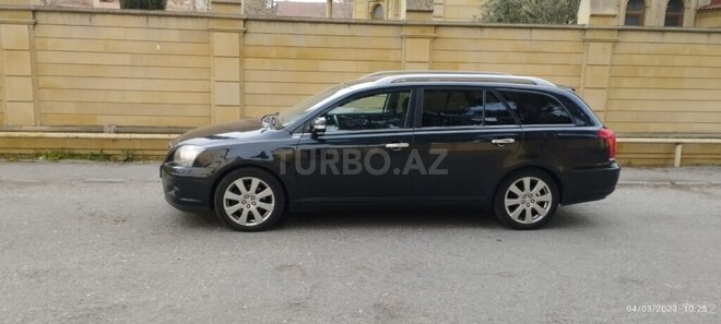 Toyota Avensis 2007, 194,000 km - 2.0 л - Bakı