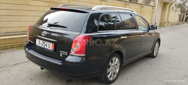 Toyota Avensis 2007, 194,000 km - 2.0 л - Bakı