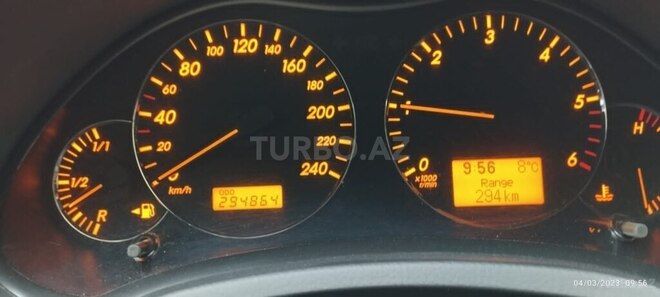 Toyota Avensis 2007, 194,000 km - 2.0 л - Bakı